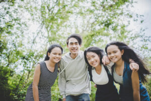 English Language Travel Thailand