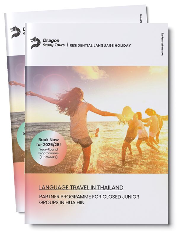 Learn English in Thailand