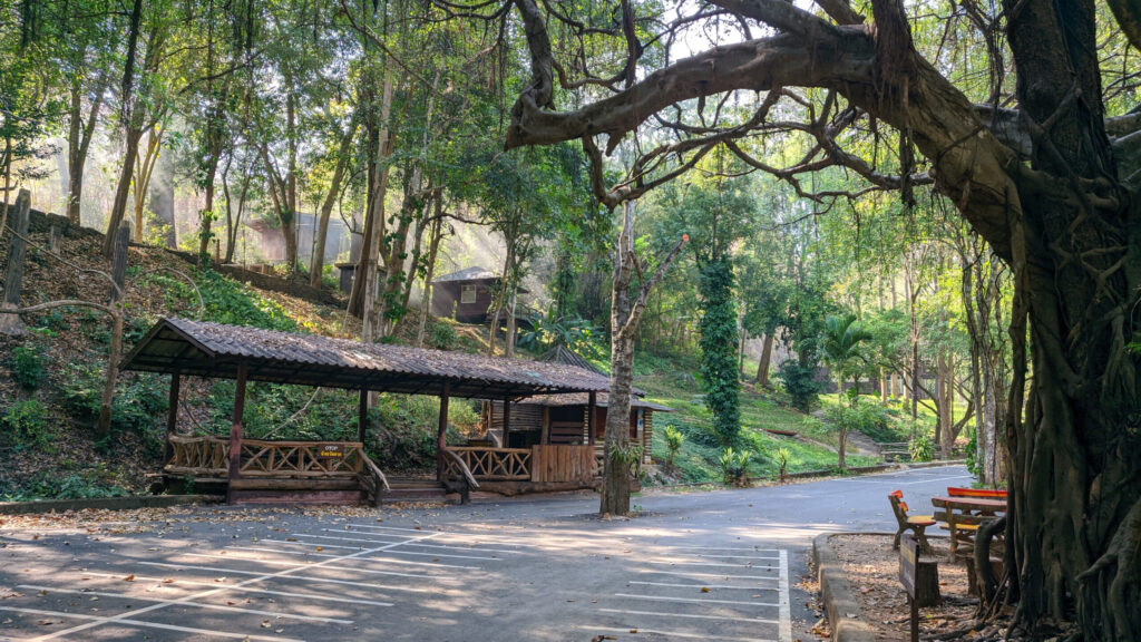 Khao Nang Phanthurat Forest Park 2 Khao Nang Phanthurat Forest Park builds confidence and communication skills through safe, structured outdoor learning for junior groups in Hua Hin.
