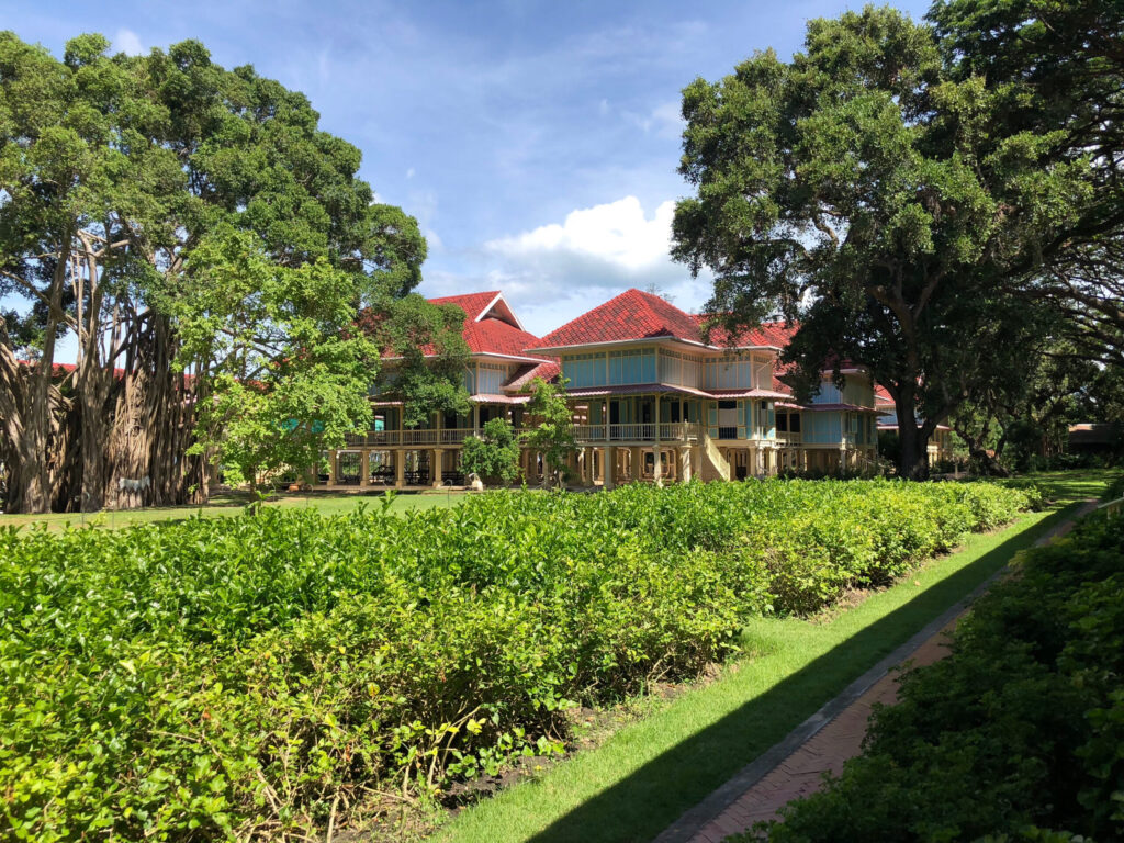 Maruekhathayawan Palace Thailand: Why This Extraordinary Teak Royal Palace Is One of the Most Memorable Excursions in the Dragon Study Tours Programme 1 Maruekhathayawan Palace Thailand