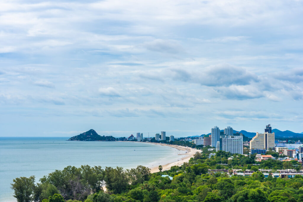 Hua Hin Through Time: Why a Century of History Makes This the Perfect Group Study Tour in Thailand 1 group study tour Thailand