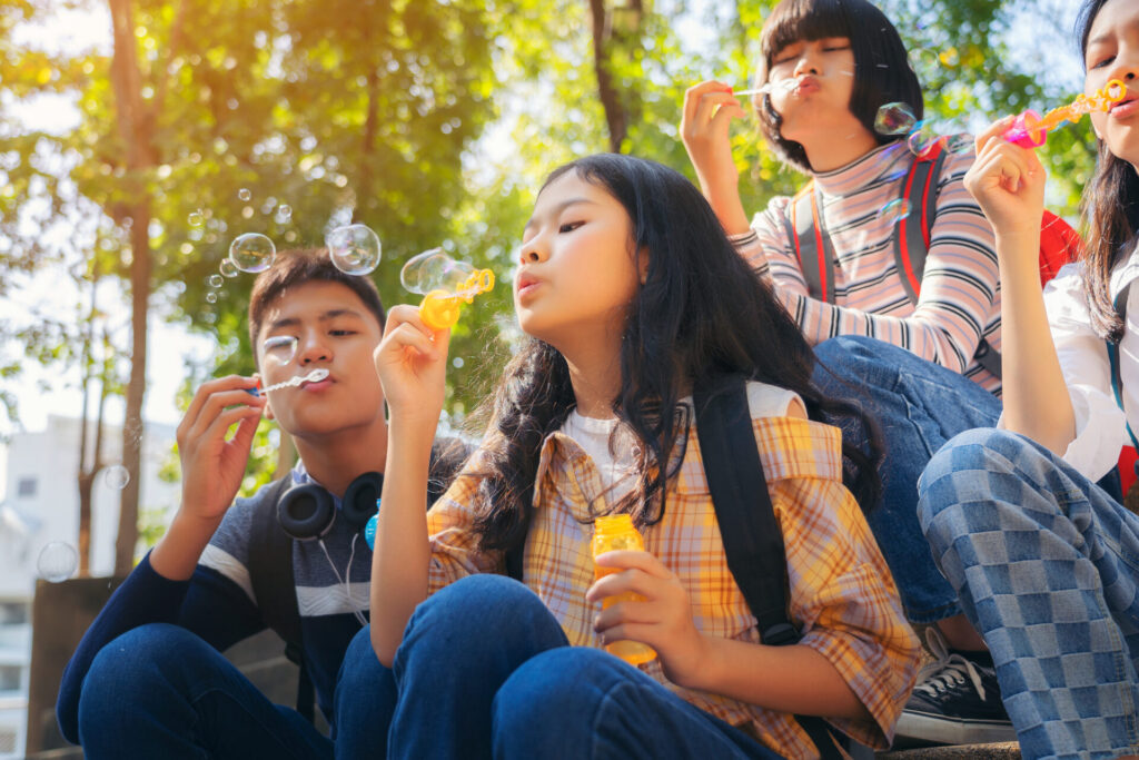 Dragon Student Life Channel 96 student feedback Thailand programme
