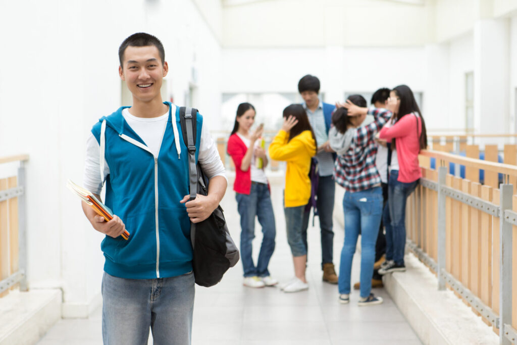 Dragon IELTS Channel 22 IELTS vs TOEFL