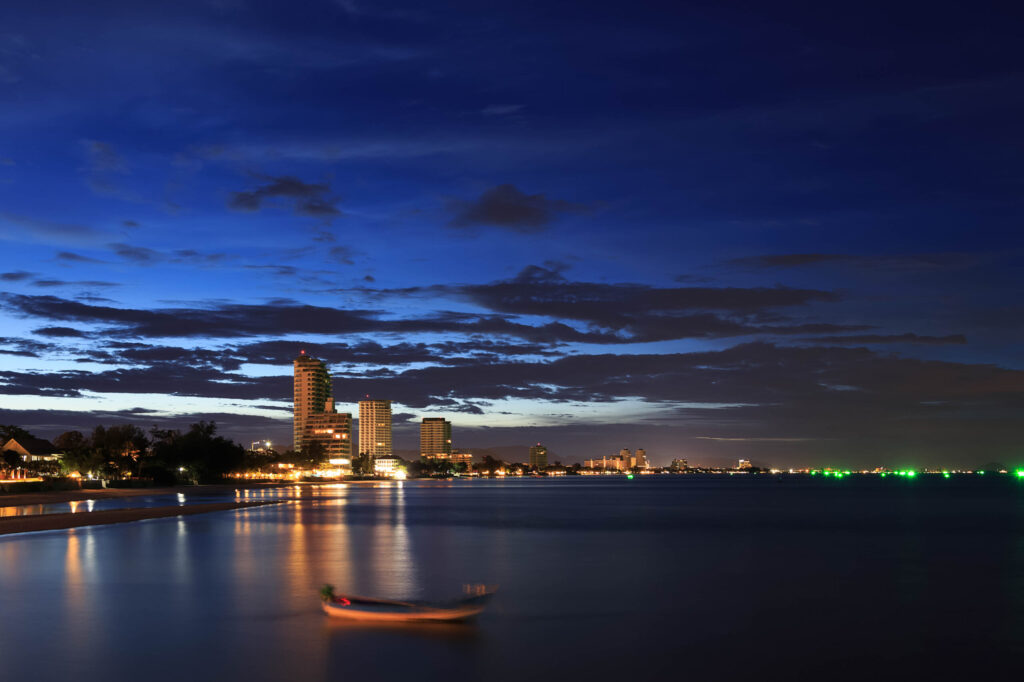 Hua Hin Lifestyle: Why the Character of This Extraordinary Thai Town Transforms Every Student Who Visits 55 Hua Hin lifestyle