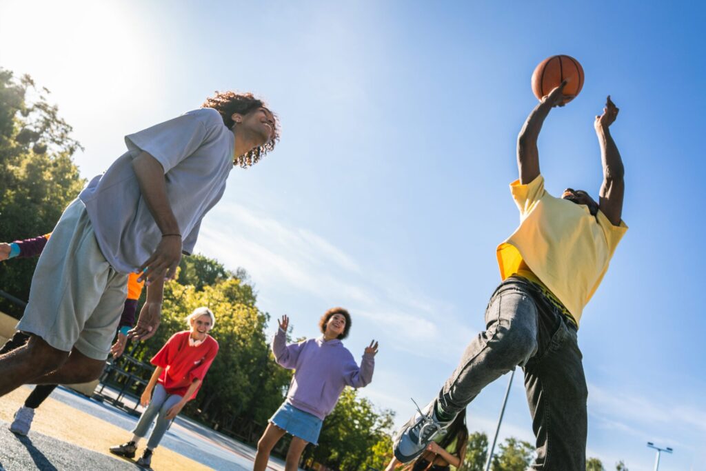 NBA Basketball English — Sport Meets Language 1 NBA Basketball English