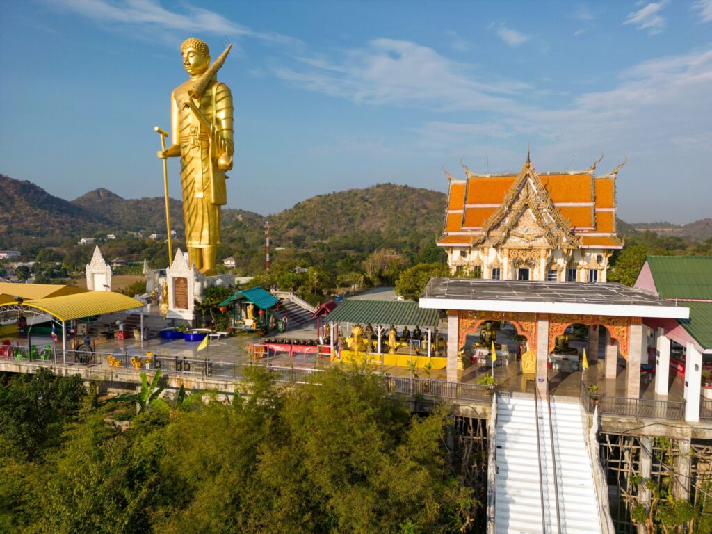 A Different Thailand: Why Hua Hin Gives Student Groups an Experience No Other Destination Can Match 1 a different Thailand