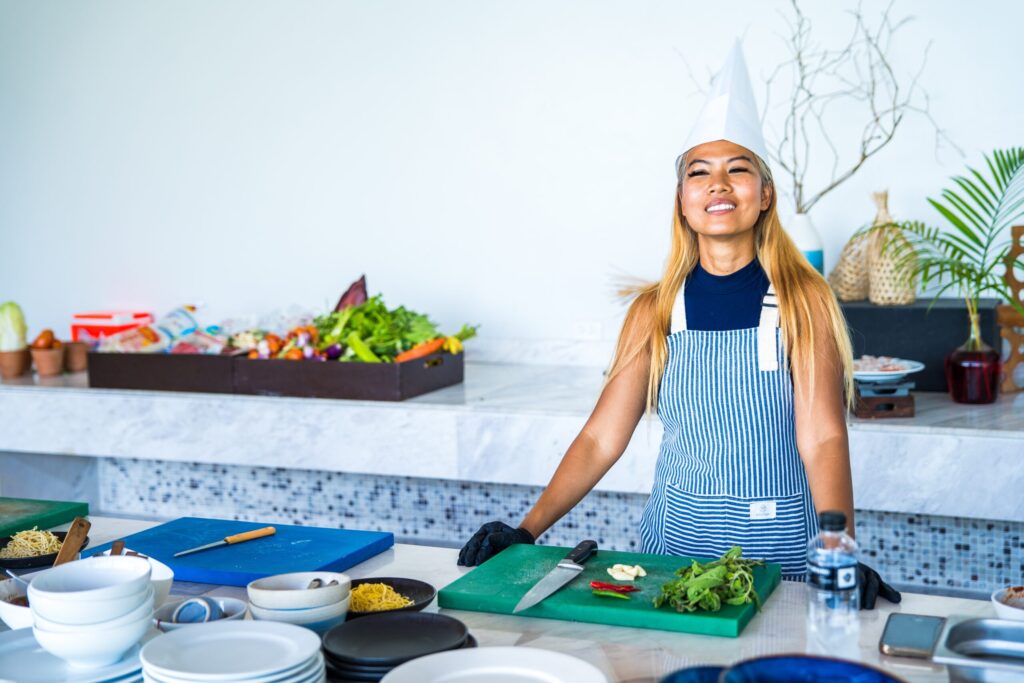 Thai Cooking Class Thailand: Why Learning to Cook Thai Food Is One of the Most Joyful Afternoons in the Dragon Study Tours Elephant Conservation Programme 11 Thai cooking class Thailand