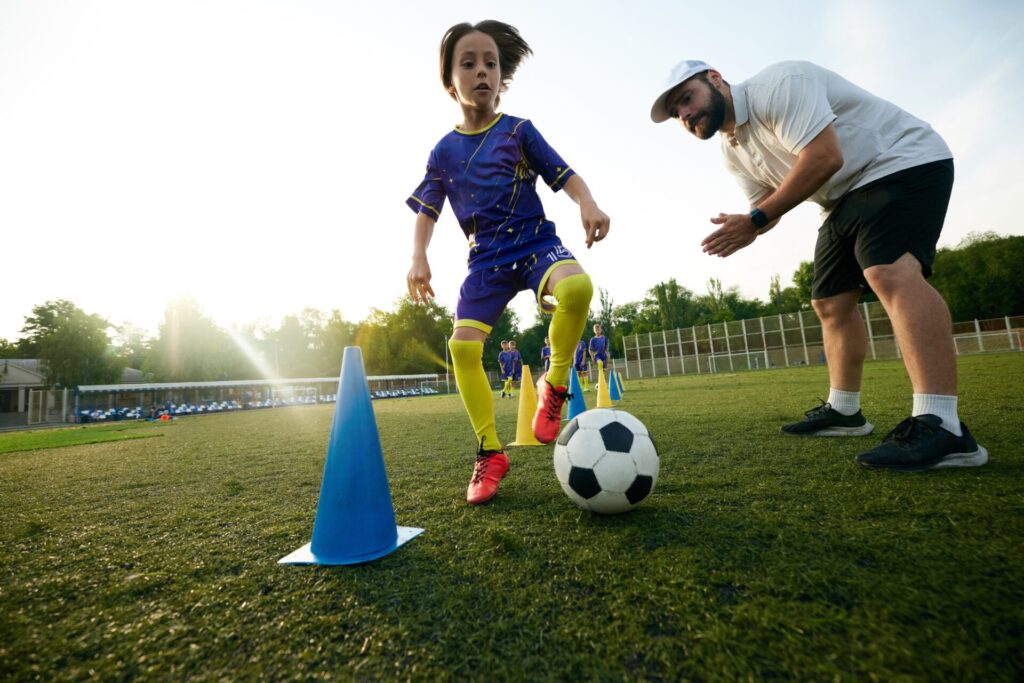 Why Football English Works for Young Learners 1 Football English for young learners