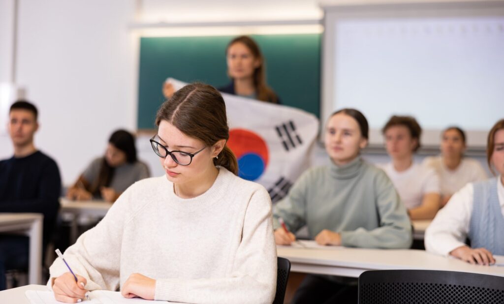 IELTS for Korean Students — Common Mistakes 1 IELTS for Korean students