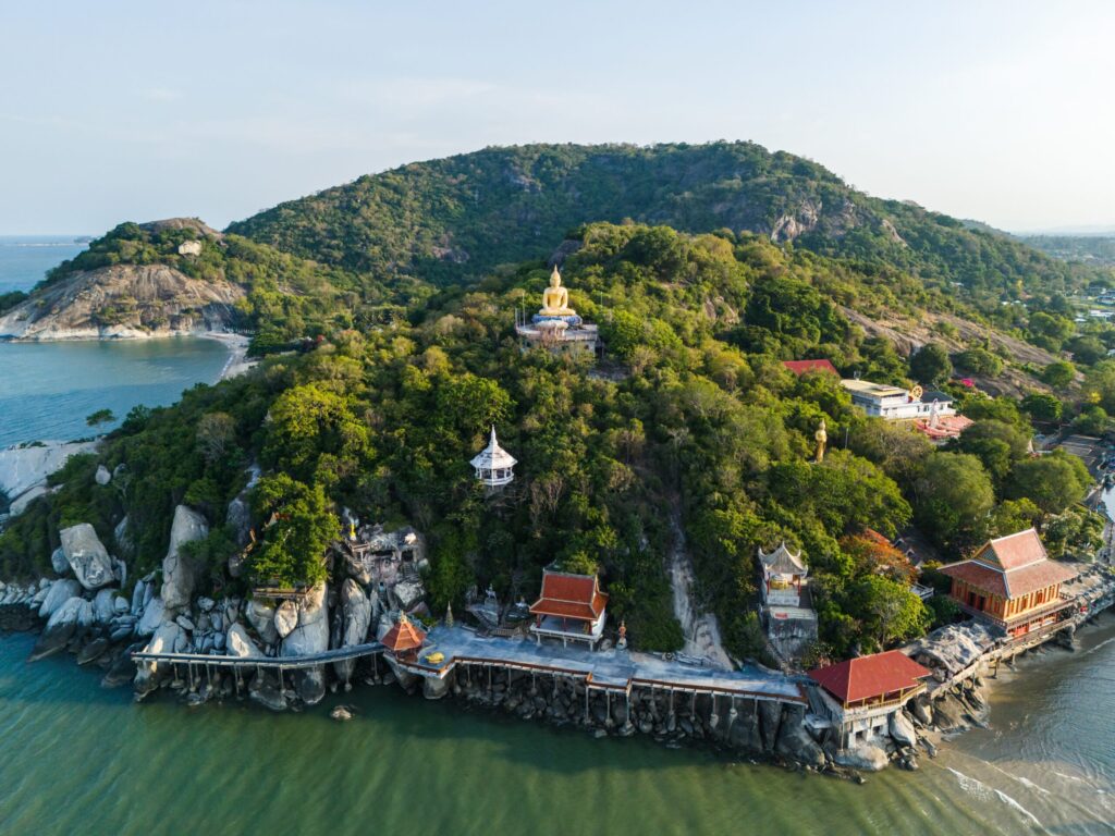 Thailand's Royal Town: Why Hua Hin Is the Safest Place for an English Study Tour in Thailand 1 English study tour Thailand