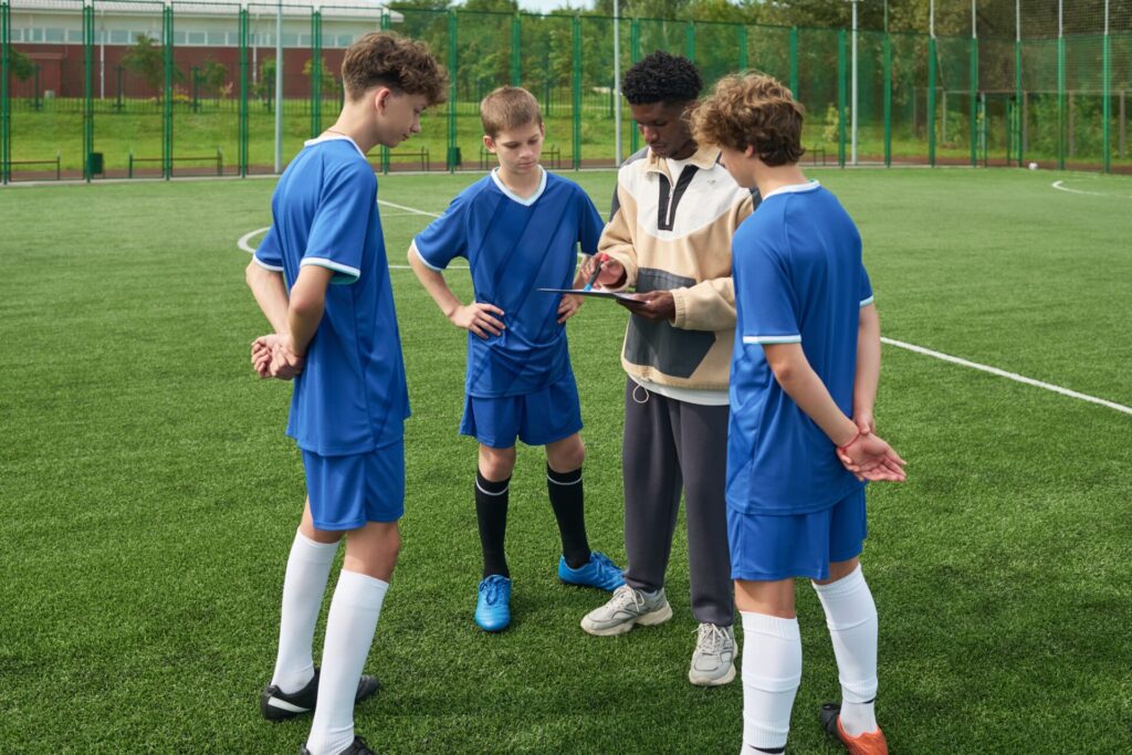 Discover 6 powerful reasons Hatriqa Football English for players and coaches in Thailand excels. Dragon Study Tours delivers the training ground language in Hua Hin.