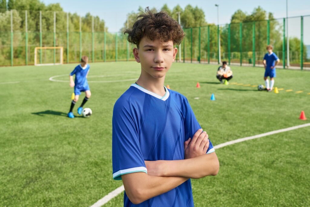 Dragon Premier Skills Channel 21 Hatriqa Football English Premier League