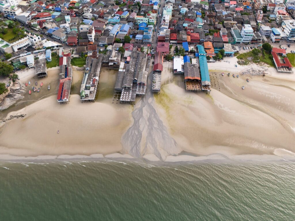 Calm Coastal Living: Why Hua Hin's Peaceful Character Produces the Best English Learning Results in Thailand 45 calm coastal living