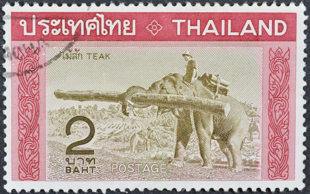 Elephant Logging Ban Thailand: What Teen Groups Learn About How 1989 Changed the Lives of Thousands of Elephants at Hutsadin and Across the Country 1 elephant logging ban Thailand