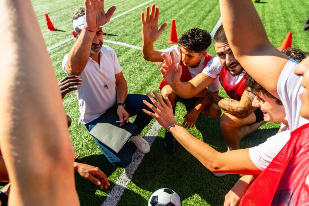 Hatriqa — Football English for Players and Coaches 1 Hatriqa Football English for players and coaches