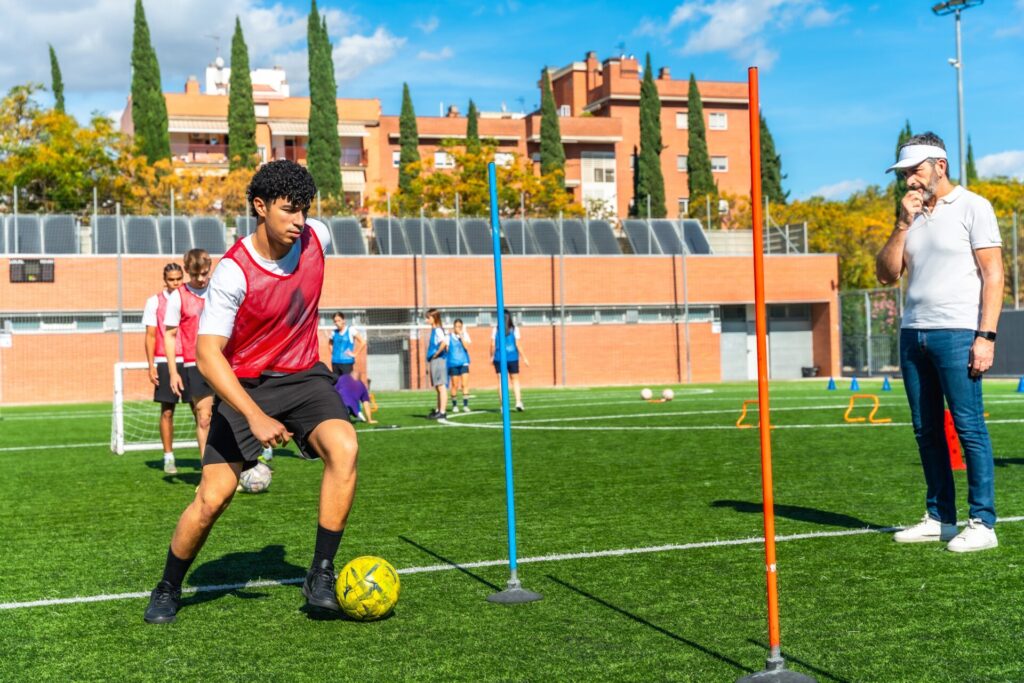 How Football Teaches English Communication 1 football teaches English communication