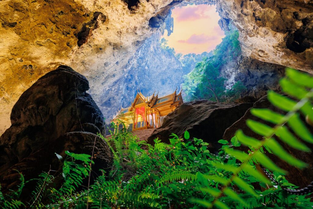 Why Is Phraya Nakhon Cave the Excursion Dragon Study Students Never Forget? 1 Phraya Nakhon Cave Thailand
