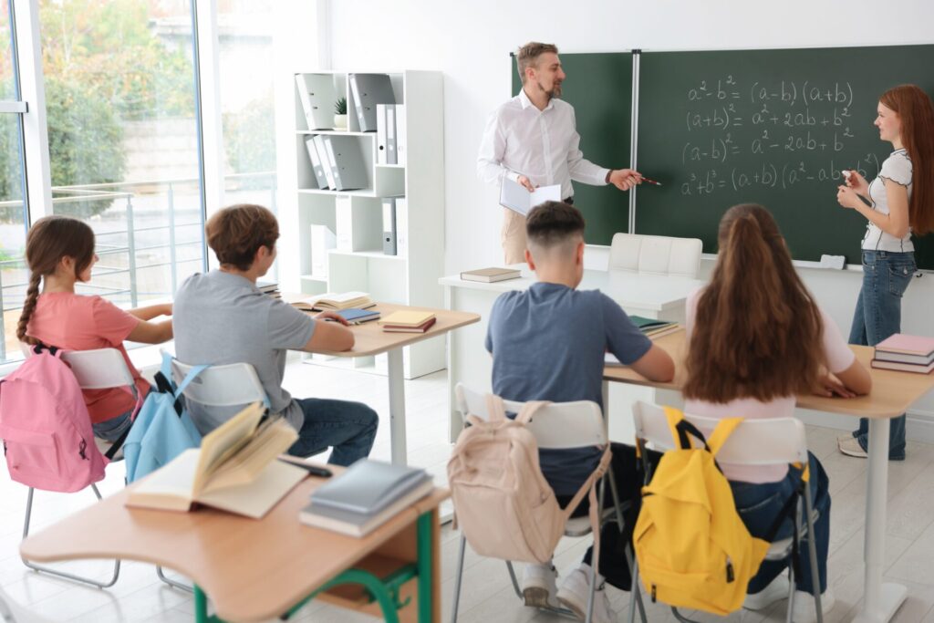 Dragon for Schools Channel 96 residential English student outcomes