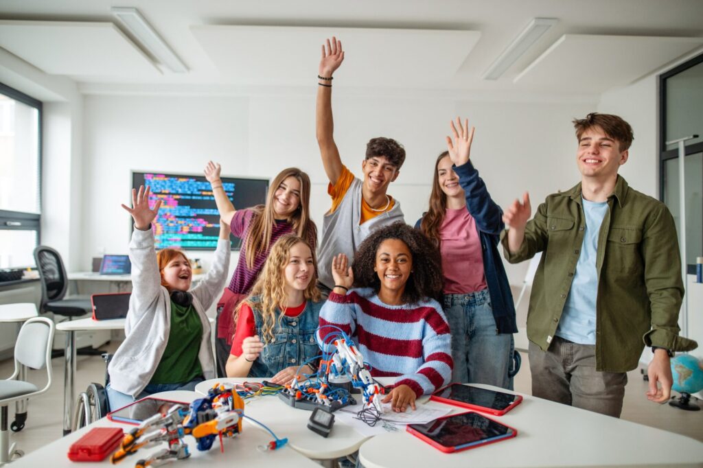 What Is Secondary Plus English for Teens 1 Secondary Plus