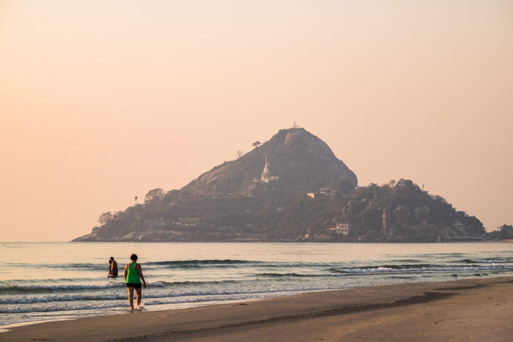 Coastal Community: Why Hua Hin's Century-Old Character Makes It the Most Trusted Student Destination in Thailand 1 coastal community