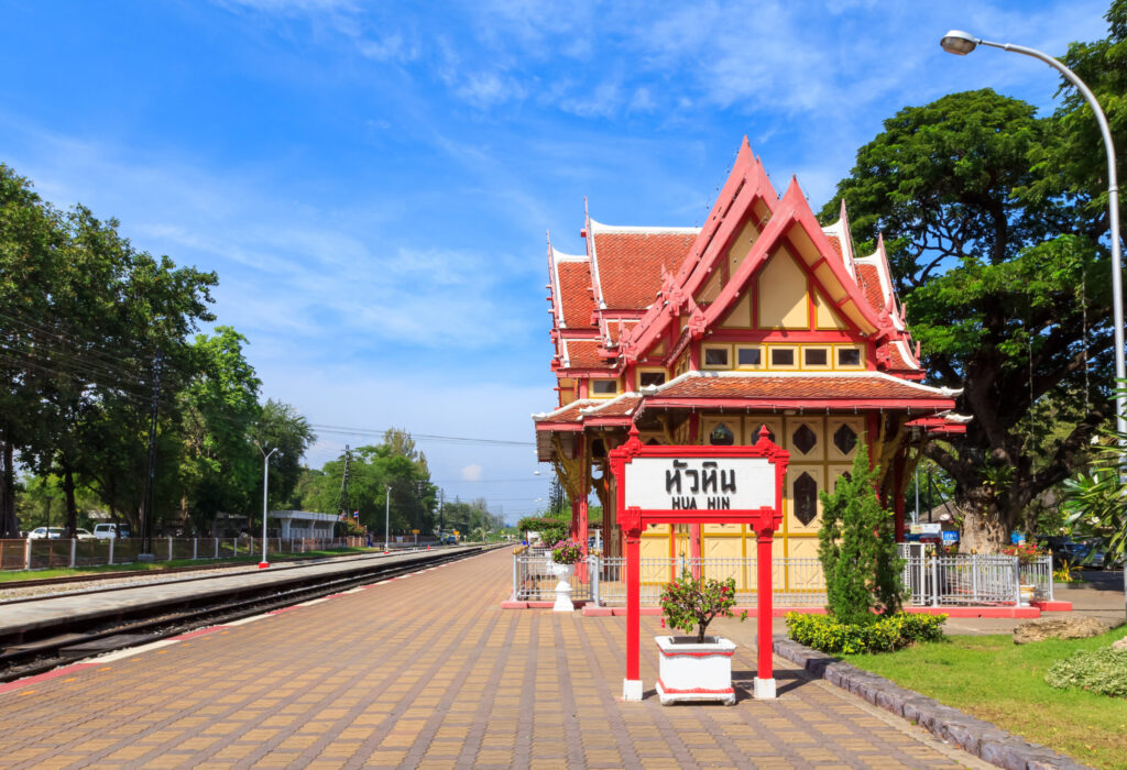 Historic Hua Hin: Why This Is the Most Remarkable School Trip to Thailand You Can Book 67 school trip to Thailand