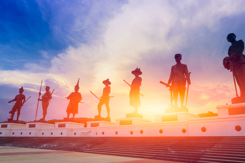 The Hua Hin Difference: Why This Extraordinary Royal Town Is the Only Choice for a Student English Programme in Thailand 25 the Hua Hin difference